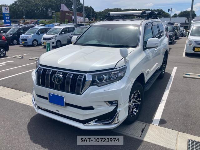 Toyota LAND CRUISER PRADO 2021-10 8366575-1
