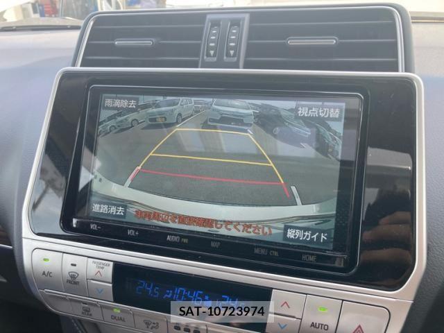 Toyota LAND CRUISER PRADO 2021-10 8366575-19