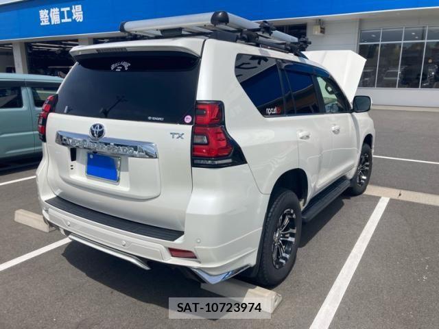 Toyota LAND CRUISER PRADO 2021-10 8366575-6