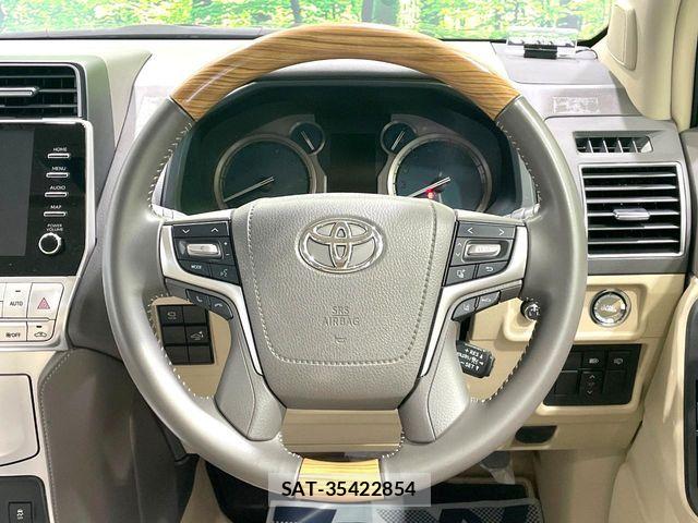 Toyota LAND CRUISER PRADO 2023-02 8366584-11