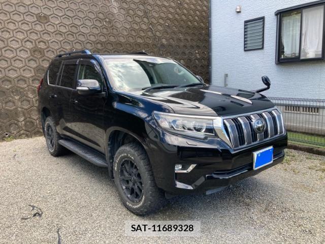 Toyota LAND CRUISER PRADO 2020-01 8366600-0