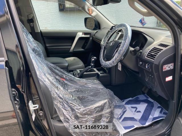 Toyota LAND CRUISER PRADO 2020-01 8366600-11