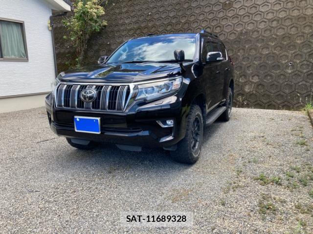 Toyota LAND CRUISER PRADO 2020-01 8366600-1