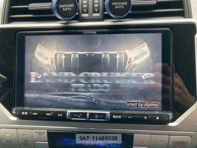 Toyota LAND CRUISER PRADO 2020-01 8366600-20
