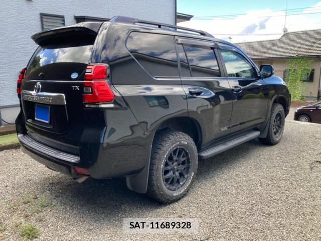 Toyota LAND CRUISER PRADO 2020-01 8366600-3