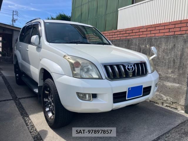Toyota LAND CRUISER PRADO 2008-09 8366607-0