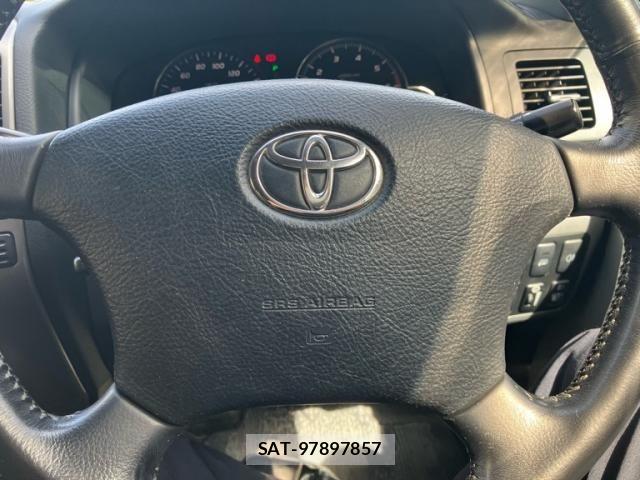 Toyota LAND CRUISER PRADO 2008-09 8366607-12