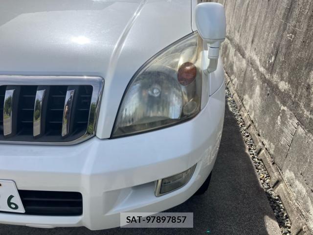 Toyota LAND CRUISER PRADO 2008-09 8366607-21