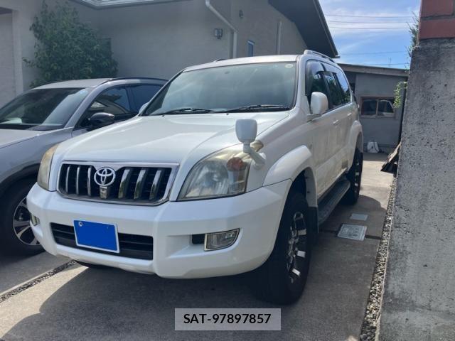 Toyota LAND CRUISER PRADO 2008-09 8366607-2