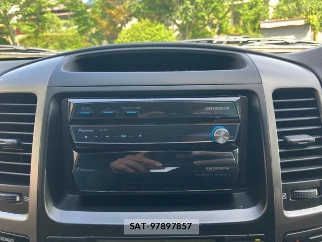 Toyota LAND CRUISER PRADO 2008-09 8366607-8