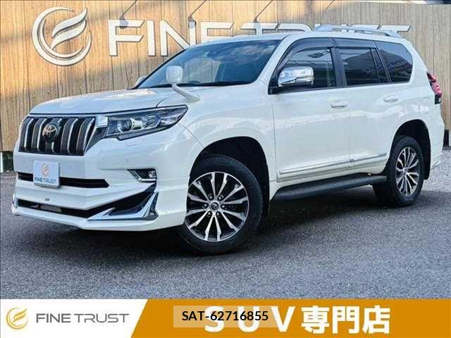 Toyota LAND CRUISER PRADO 2021-04 8366591-0