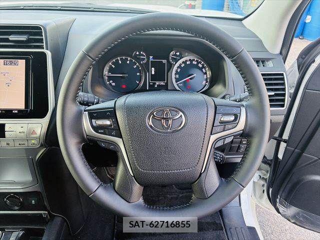 Toyota LAND CRUISER PRADO 2021-04 8366591-10