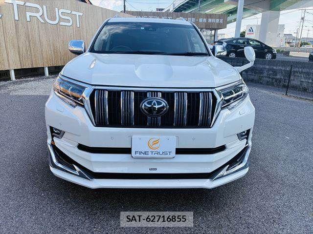 Toyota LAND CRUISER PRADO 2021-04 8366591-14