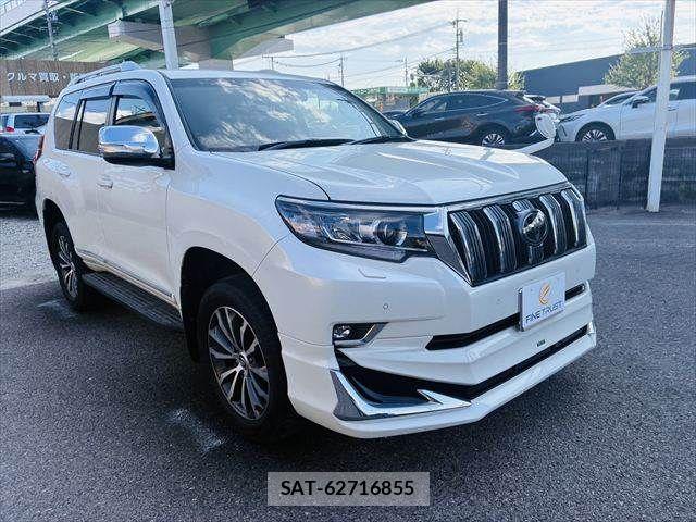 Toyota LAND CRUISER PRADO 2021-04 8366591-15