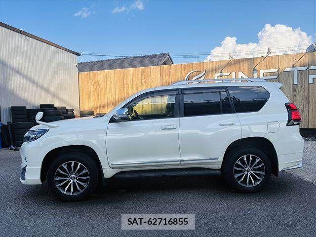 Toyota LAND CRUISER PRADO 2021-04 8366591-20