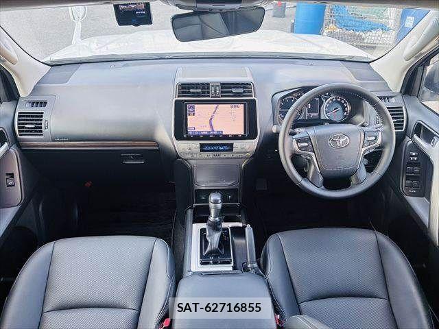 Toyota LAND CRUISER PRADO 2021-04 8366591-2