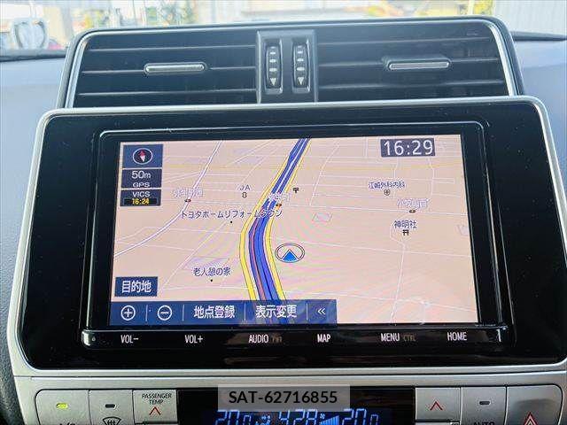 Toyota LAND CRUISER PRADO 2021-04 8366591-3