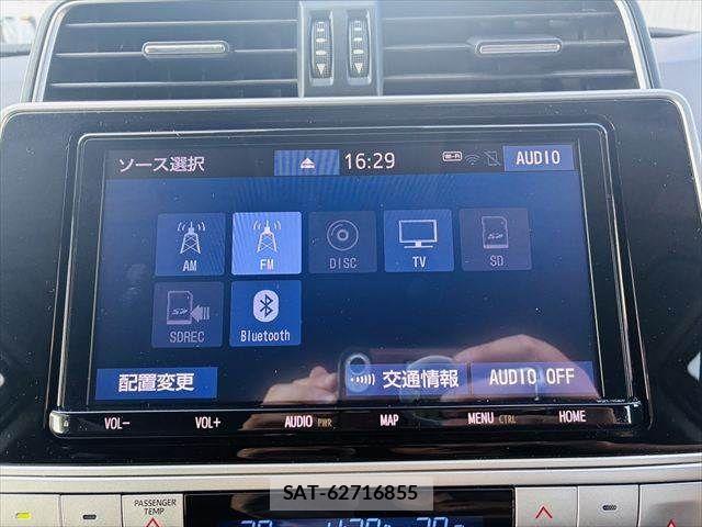 Toyota LAND CRUISER PRADO 2021-04 8366591-4