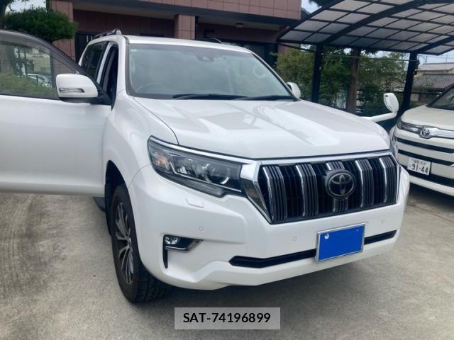 Toyota LAND CRUISER PRADO 2020-02 8366597-0