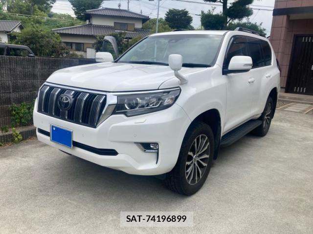 Toyota LAND CRUISER PRADO 2020-02 8366597-1