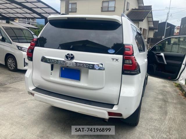 Toyota LAND CRUISER PRADO 2020-02 8366597-3