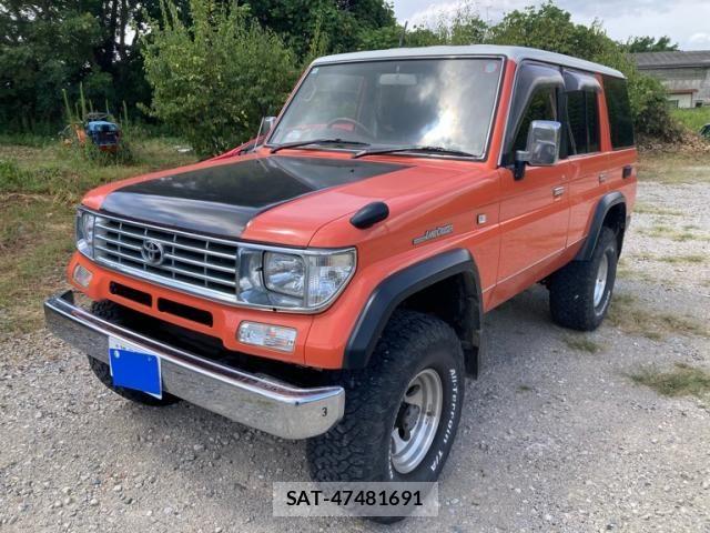 Toyota LAND CRUISER PRADO 1996-02 8366604-0