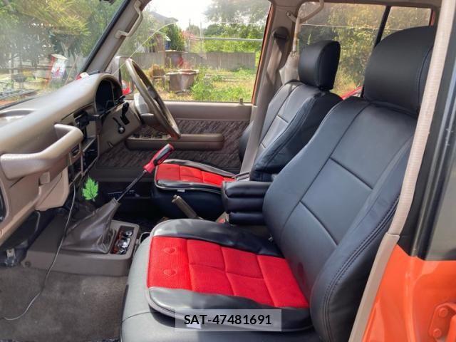 Toyota LAND CRUISER PRADO 1996-02 8366604-9