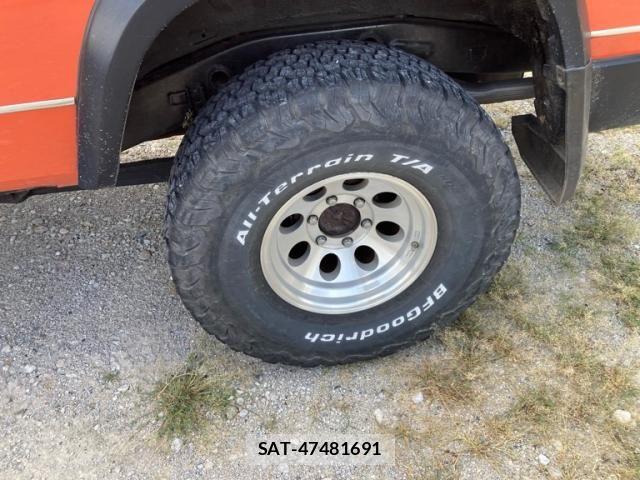 Toyota LAND CRUISER PRADO 1996-02 8366604-13