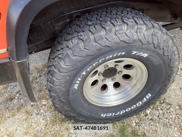 Toyota LAND CRUISER PRADO 1996-02 8366604-15