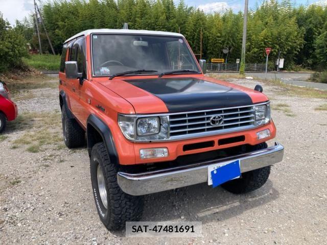 Toyota LAND CRUISER PRADO 1996-02 8366604-1