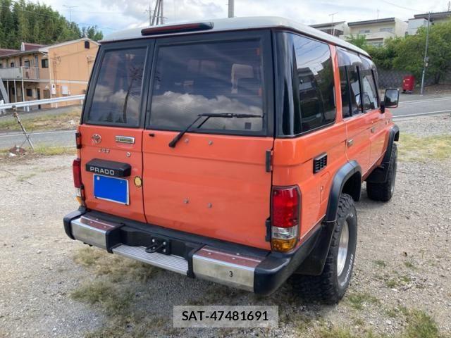Toyota LAND CRUISER PRADO 1996-02 8366604-2