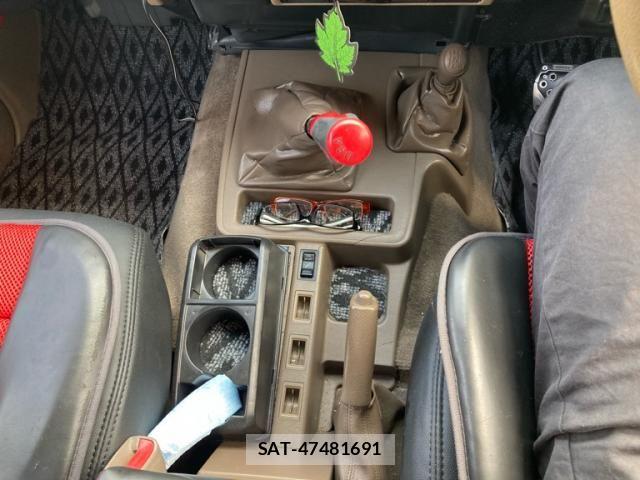 Toyota LAND CRUISER PRADO 1996-02 8366604-6