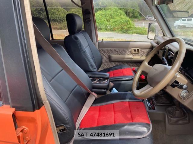 Toyota LAND CRUISER PRADO 1996-02 8366604-7