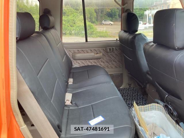 Toyota LAND CRUISER PRADO 1996-02 8366604-8