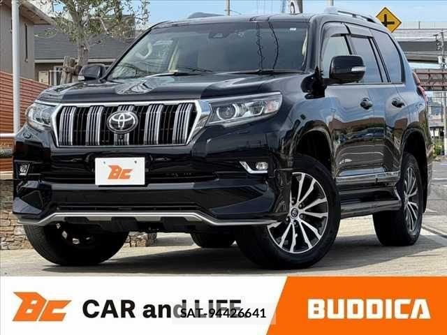 Toyota LAND CRUISER PRADO 2019-12 8366594-0