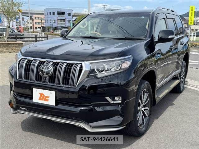 Toyota LAND CRUISER PRADO 2019-12 8366594-9