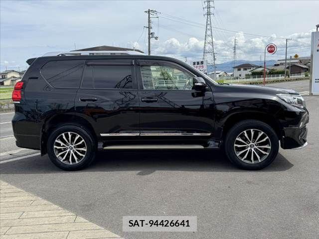 Toyota LAND CRUISER PRADO 2019-12 8366594-10