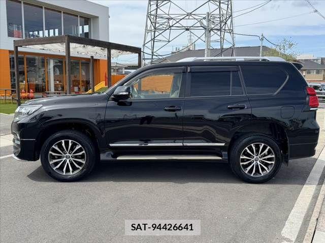 Toyota LAND CRUISER PRADO 2019-12 8366594-11