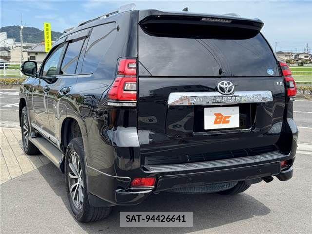 Toyota LAND CRUISER PRADO 2019-12 8366594-14