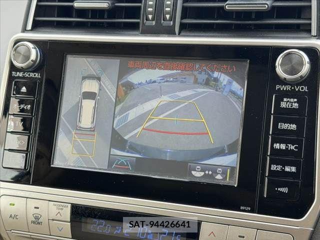 Toyota LAND CRUISER PRADO 2019-12 8366594-2