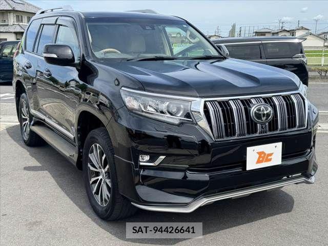 Toyota LAND CRUISER PRADO 2019-12 8366594-7