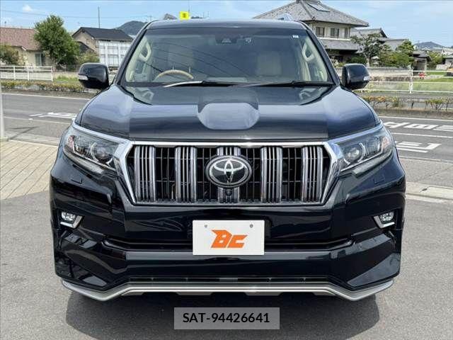 Toyota LAND CRUISER PRADO 2019-12 8366594-8