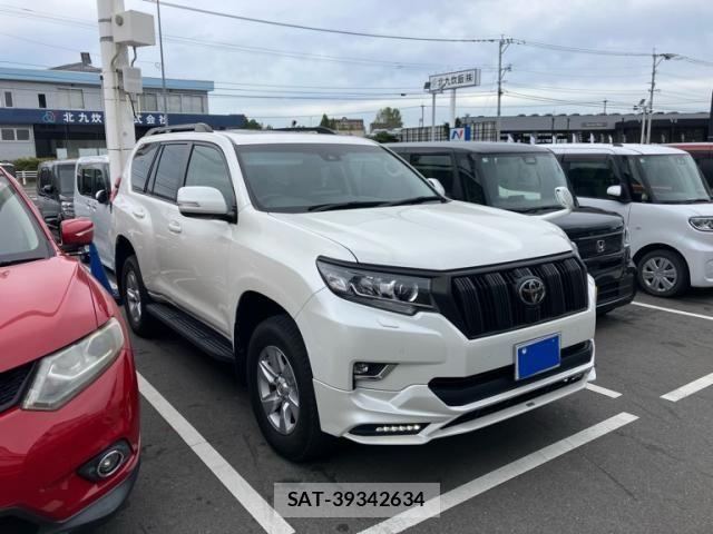 Toyota LAND CRUISER PRADO 2022-09 8366596-0
