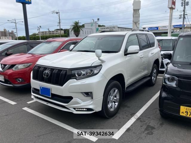 Toyota LAND CRUISER PRADO 2022-09 8366596-1
