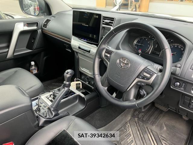 Toyota LAND CRUISER PRADO 2022-09 8366596-5