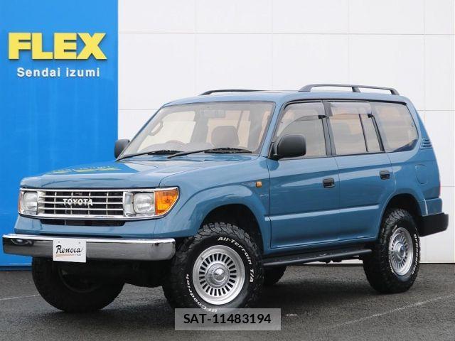Toyota LAND CRUISER PRADO 1998-02 8366598-0