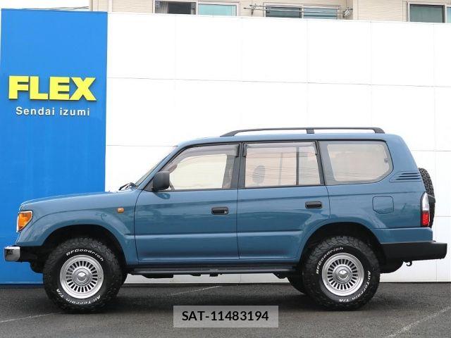 Toyota LAND CRUISER PRADO 1998-02 8366598-17