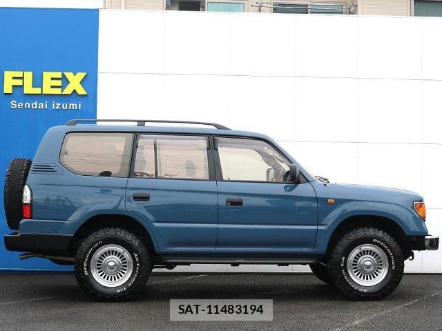 Toyota LAND CRUISER PRADO 1998-02 8366598-18