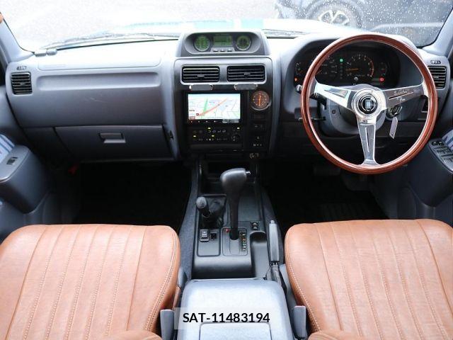 Toyota LAND CRUISER PRADO 1998-02 8366598-1