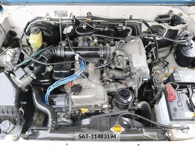 Toyota LAND CRUISER PRADO 1998-02 8366598-2
